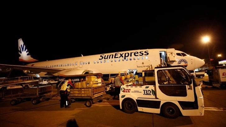 SunExpress'in 