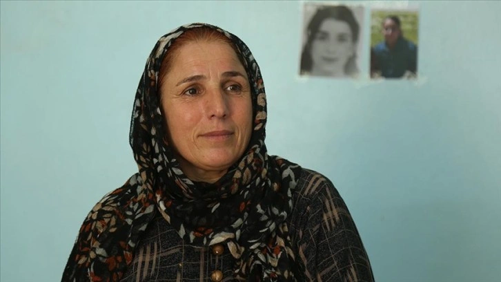 Suriye'de çocuğu PKK/YPG tarafından kaçırılan anne, kızına kavuşmak istiyor