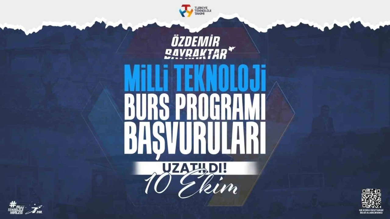 T3 Vakfından öğrencilere burs imkanı
