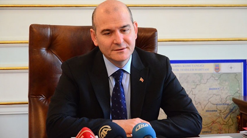 Bakan Soylu'dan önemli taşeron açıklaması