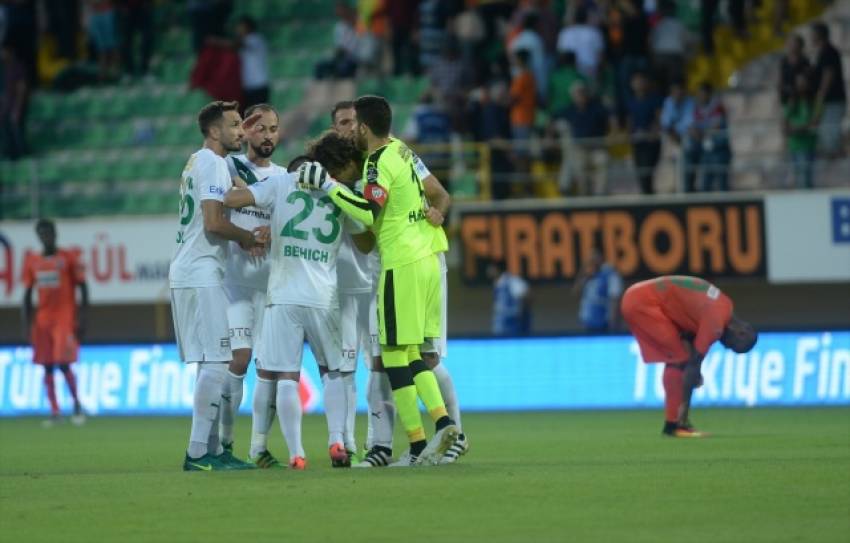 İşte Bursaspor'un kadrosu