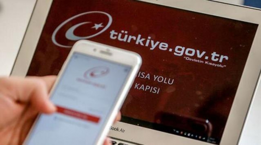 Tam kapanmada 'muafiyet belgesi' almak isteyenler e-Devlet'te boş sayfayla karşılaştı