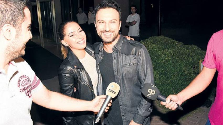 Tarkan bebek istiyor!