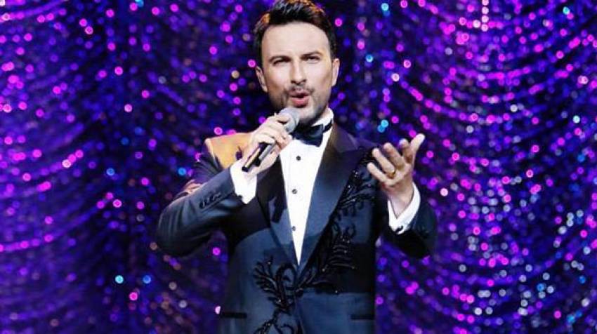 Tarkan'dan mega kamp!