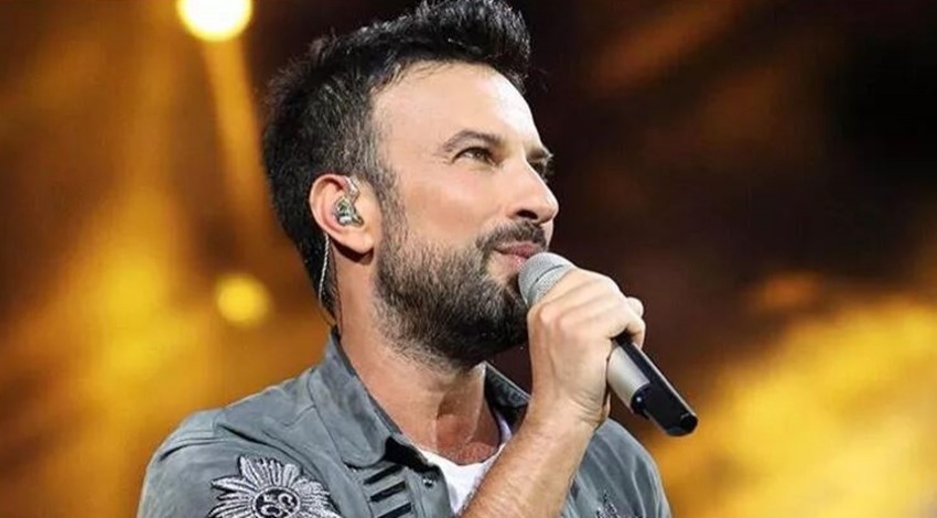 Konser vereceği sahne yıkılan Tarkan'dan ilk açıklama