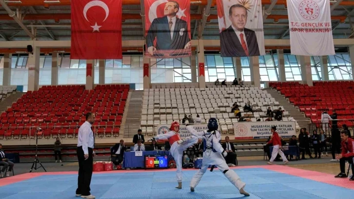 Taekwondo müsabakaları sona erdi
