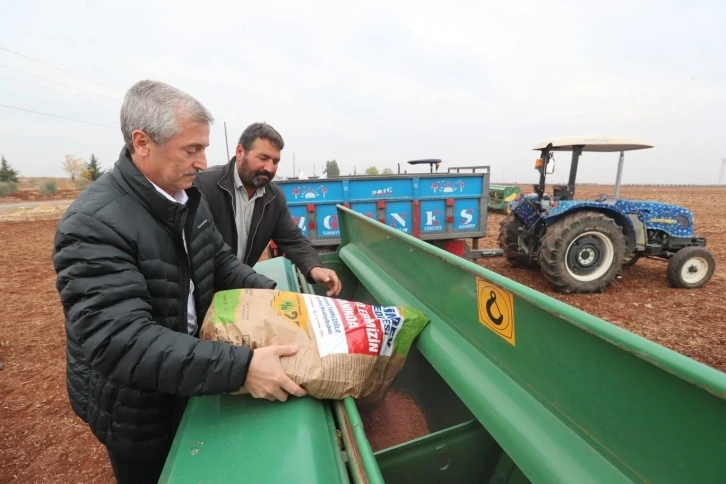 Tahmazoğlu: “En büyük hayalim Fırat’ın suyunu Gaziantep’e getirmek”
