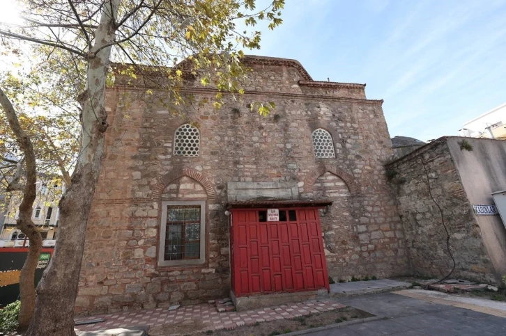 Tarihi hamam restore edilecek
