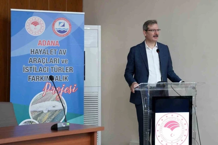 Tarım ve Orman İl Müdürü Kökçüoğlu: "Su ürünleri üretimi ve ticaretinde Adana, Türkiye’de önde gelen illerden"
