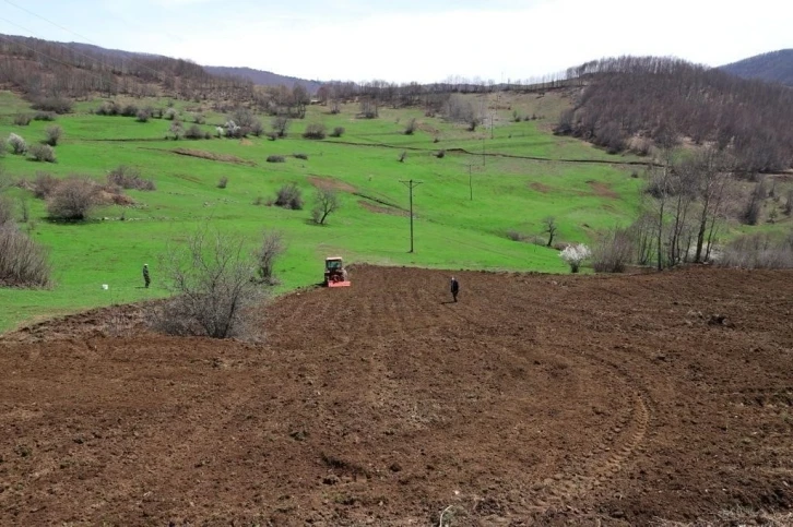 ‘Tarımda Ordu Modeli’
