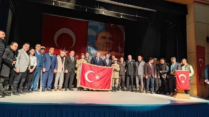 Tatvan’da Çanakkale Zaferi ve Şehitleri Anma günü kutlandı
