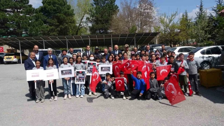 Tatvan’da Karayolu Trafik Haftası kutlandı
