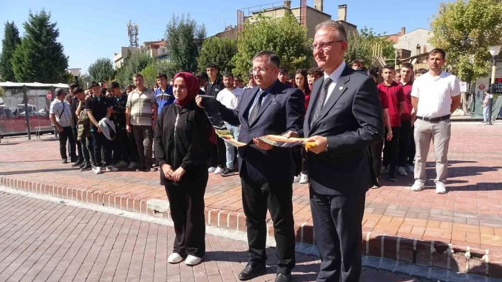 Tavşanlı’da Ahilik Haftası kutlamaları
