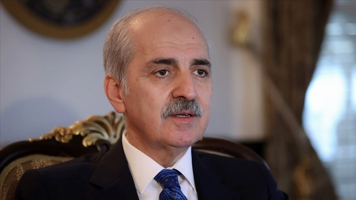 TBMM Başkanı Kurtulmuş'tan sel felaketinden etkilenen Libya halkına 