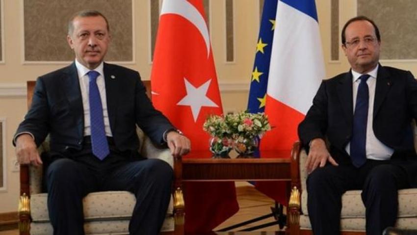 Erdoğan, Hollande ile telefonda görüştü