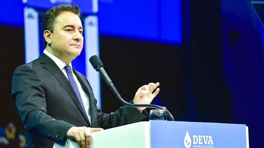 Ali Babacan: Millet İttifakı'nda değiliz