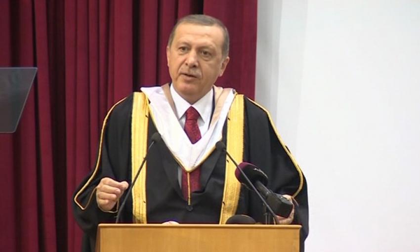 Erdoğan'dan Rusya’ya uyarı: Tepkilerin devam etmesi durumunda...