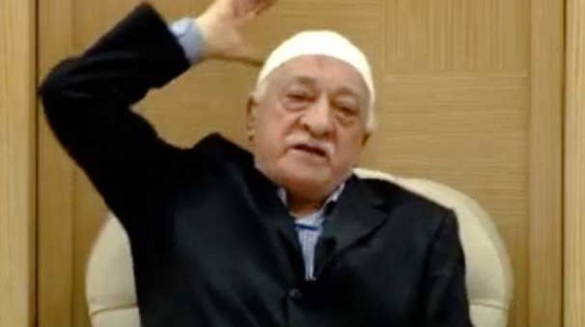 Gülen'in mal varlığına tedbir konuldu