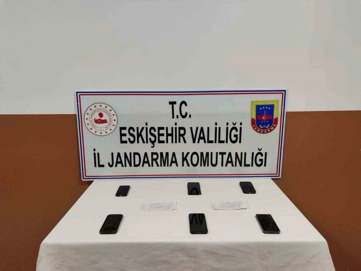 Tefecilik yapan şahsa jandarma operasyonu
