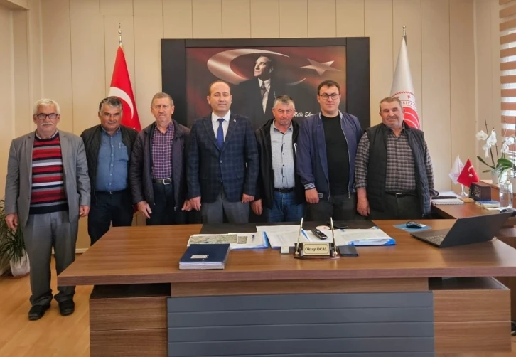 Tekirdağ’da kırsal kalkınmada 32 milyonluk hibe kazanan projeler imzalanıyor
