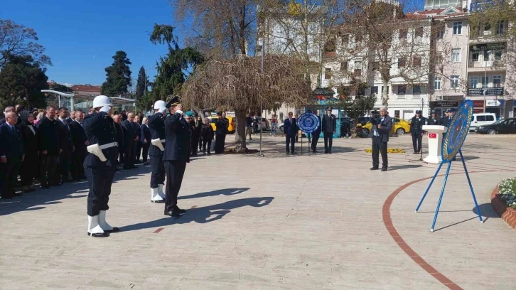 Tekirdağ’da polis haftası kutlamaları sürüyor
