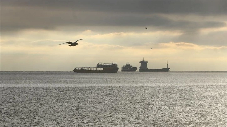 Tekirdağ'da deniz ulaşımı normale döndü