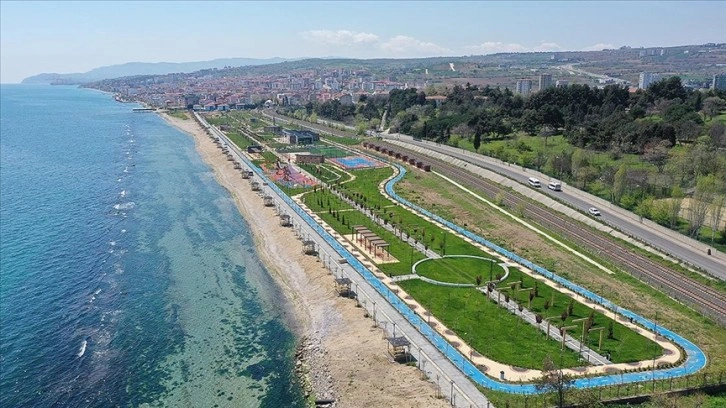 Tekirdağ'da 