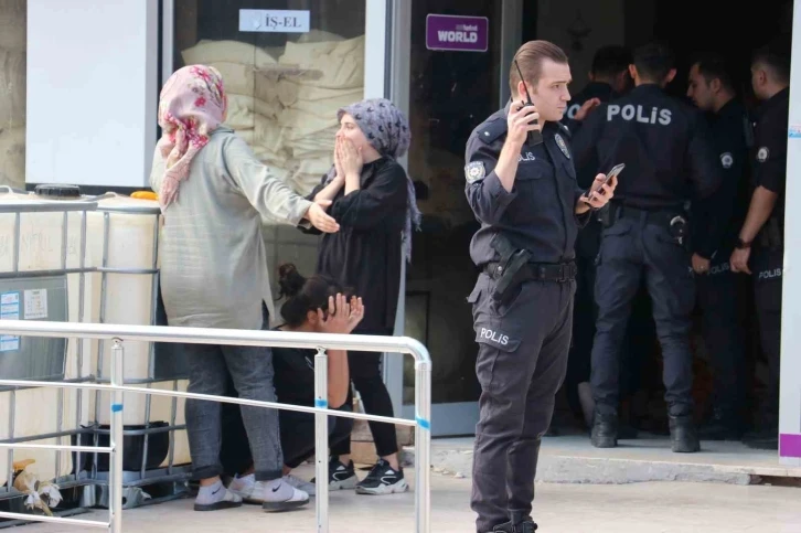 Tekstil atölyesindeki cinayetin "mesajla planlandığı" iddiası
