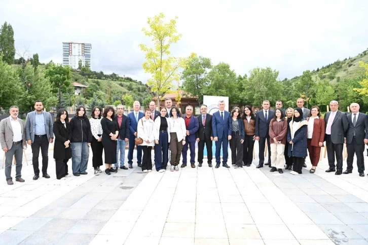 “Temiz Deniz Temiz Dünya” temalı Çevre Haftası Mamak’ta çeşitli etkinliklerle kutlanıyor
