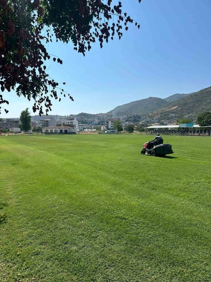 Temizlenen ve yenilenen parklar tekrardan hizmete açıldı
