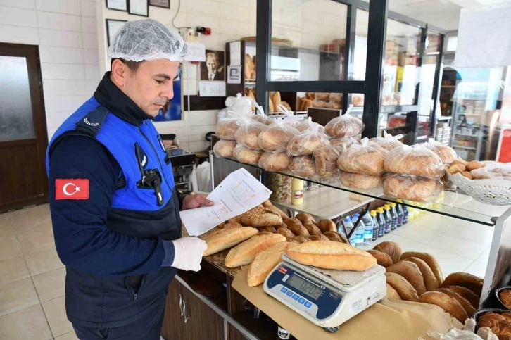 Tepebaşı’nda Ramazan öncesi denetimler
