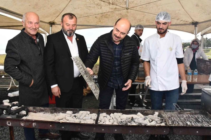 Terme’nin meşhur lezzetleri tanıtılacak
