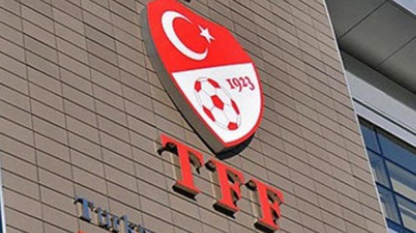 TFF: Acımız Büyük!