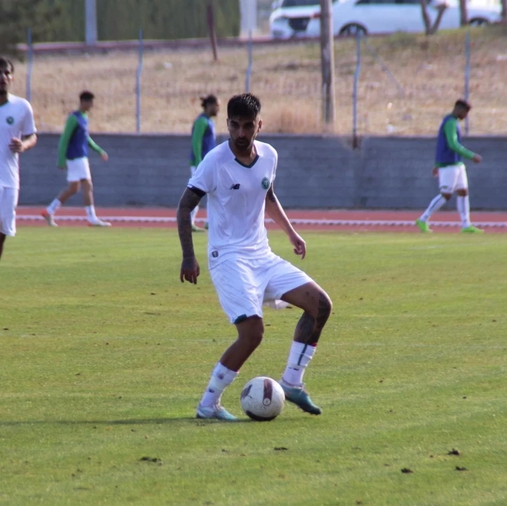 TFF 3. Lig: 1922 Konyaspor: 0 - Sivas Dört Eylül Futbol Kulübü: 2
