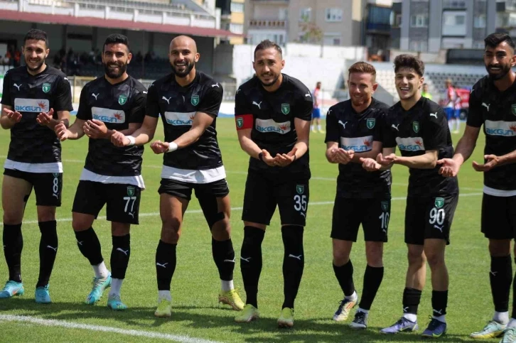 TFF 3. Lig: Efeler 09 SFK: 1 - Çankaya FK: 0
