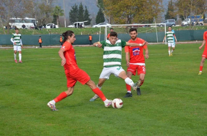 TFF 3. Lig: Efeler SFK: 0 - 1954 Kelkit Hürriyet SK: 1
