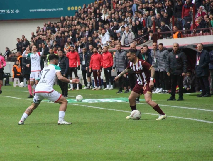 TFF 3. Lig: Elazığspor: 3 - Karşıyaka: 2
