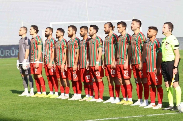 TFF 3. Lig: Karşıyaka: 4 - Nevşehir Belediyespor: 2
