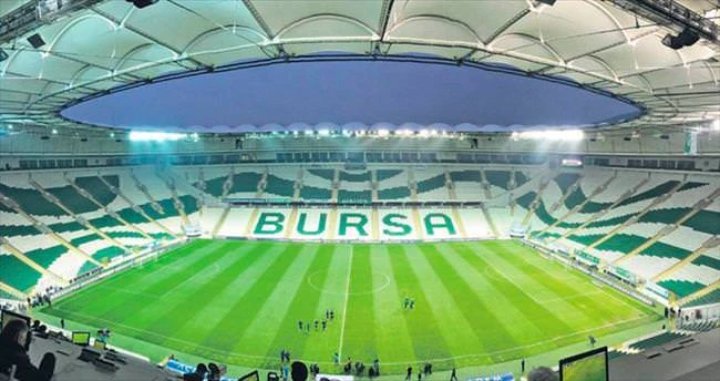 TFF'den Bursaspor'a Şok Karar !