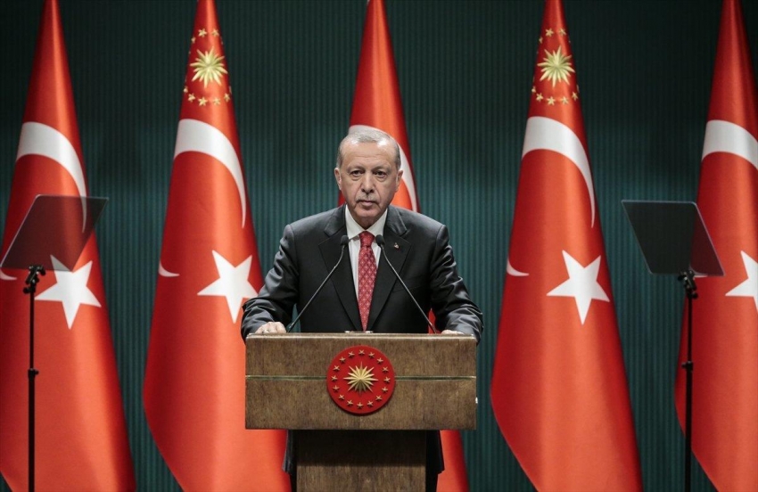 Erdoğan: Yunanistan dengemiz değil