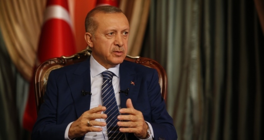 Cumhurbaşkanı Erdoğan'dan TGRT Haber'de