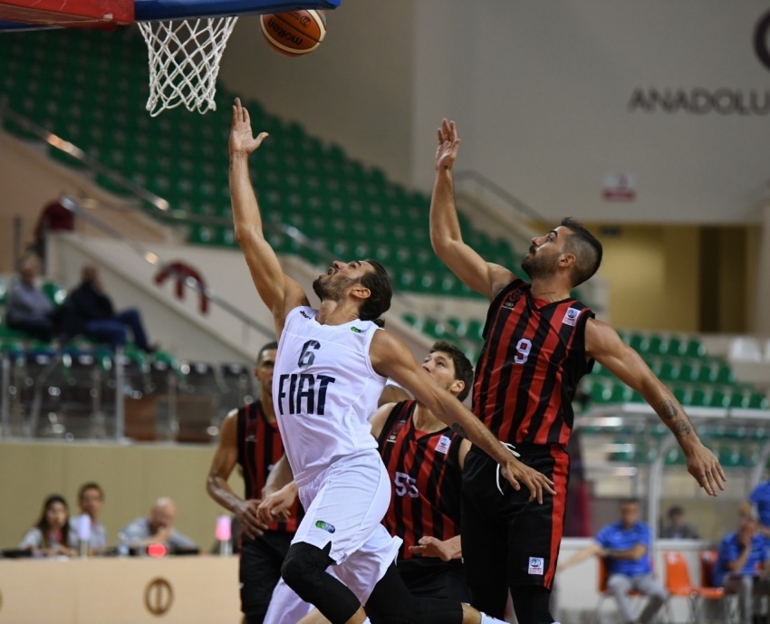 Eskişehir Basket 88-81 TOFAŞ