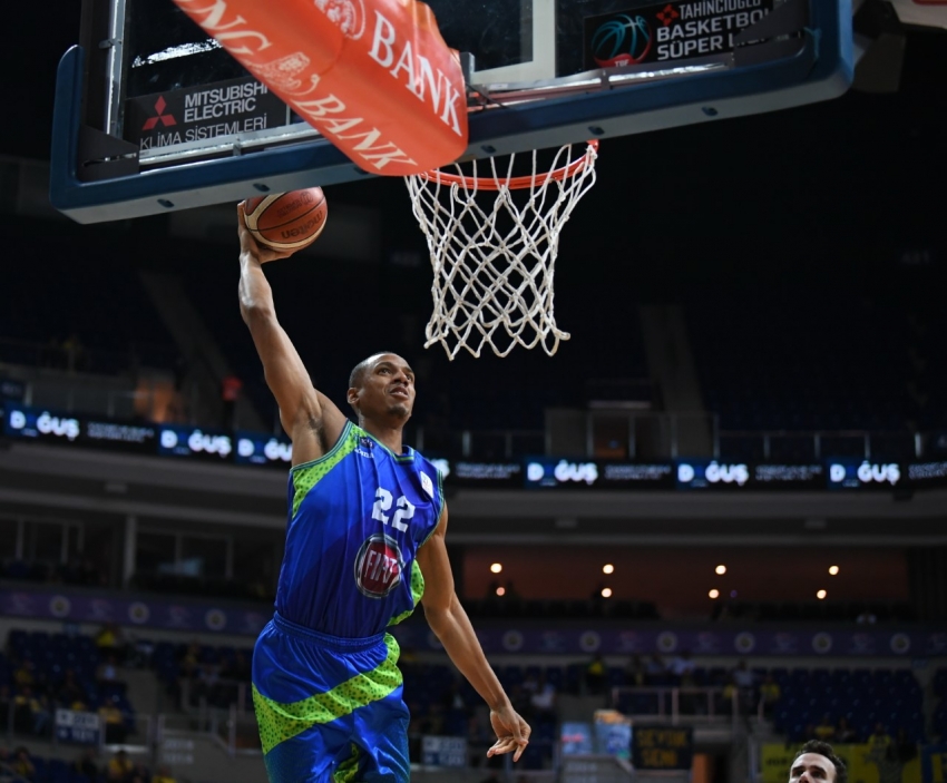 Fenerbahçe Doğuş 98-78 TOFAŞ