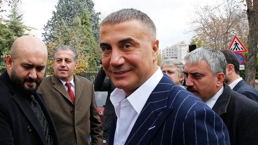 Sedat Peker davası başlıyor!