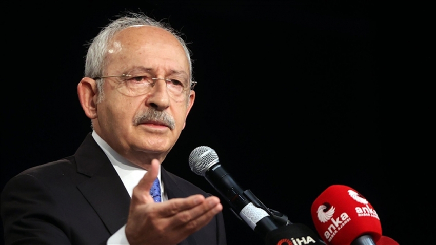 Kılıçdaroğlu: Topraklarımızda yabancı asker istemiyoruz!