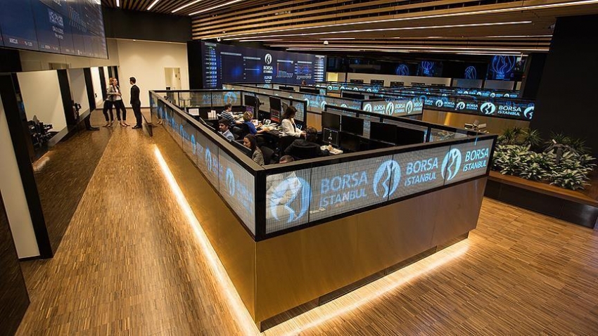 Borsa haftaya düşüşle başladı