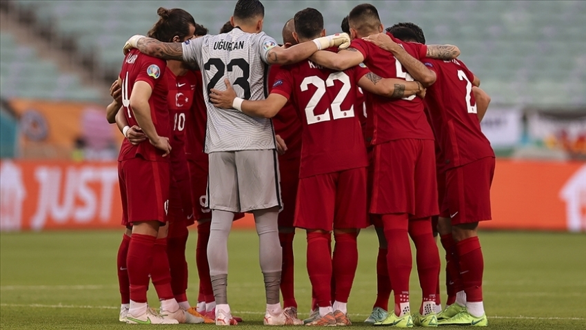 A Milli Futbol Takımı'nın aday kadrosu