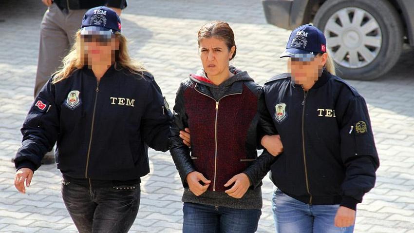 Diyarbakır'daki terör operasyonunda 1 tutuklama