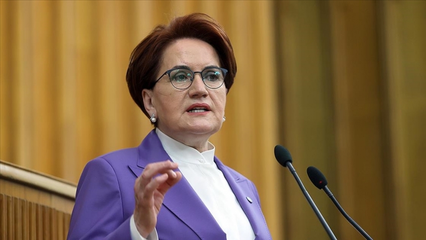 Akşener: Yolumuza çıkan hiçbir korkağa eğilmedik, bükülmedik, yenilmedik