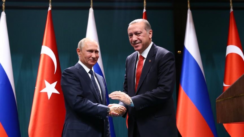 Putin Türkiye'ye geliyor